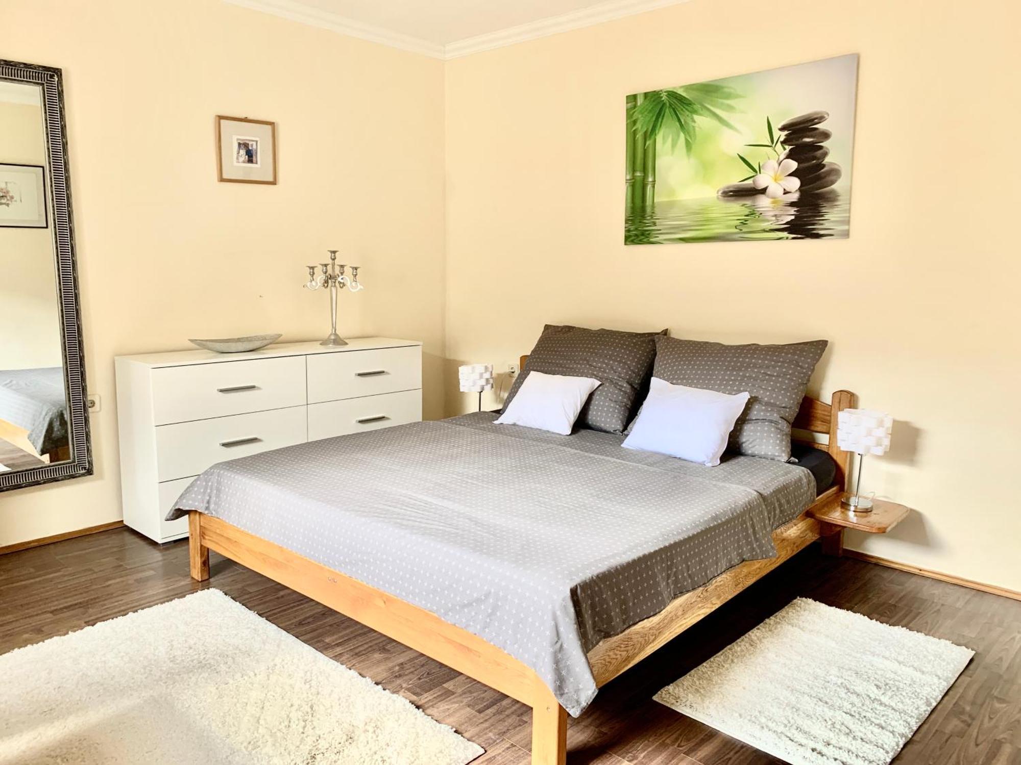 Szarszo Apartment With 3 Rooms And Private Beach, Private Parking Balatonszarszo Exterior foto